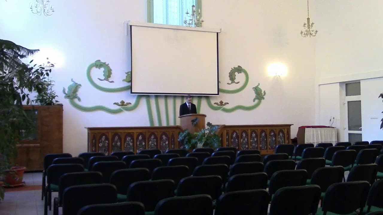 NyVREk Reggeli áhitat 2020.09.11. 7:30 élő