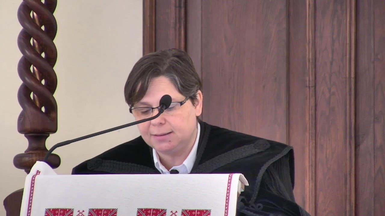 Istentisztelet NyVREk 2022.10.02. 10:30