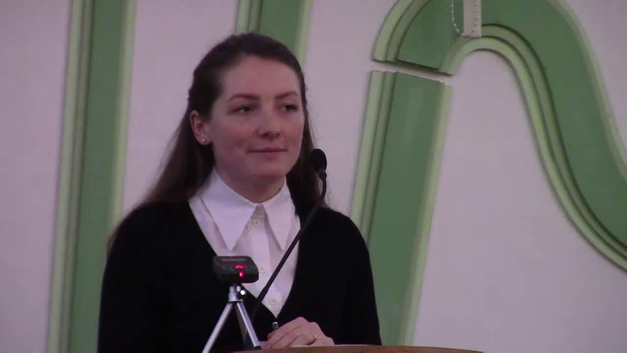 NyVREk Reggeli áhitat 2020.11.17. 7:30 élő