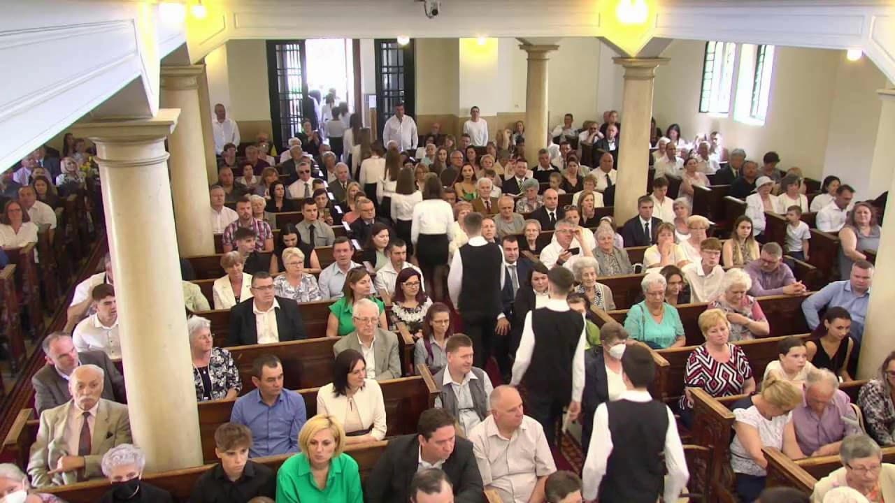 Istentisztelet NyVREk 2022.05.15 10:30