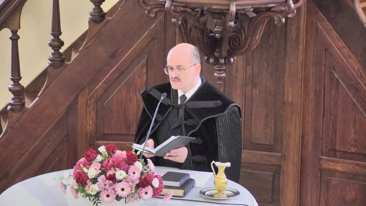 Istentisztelet NyVREk 2019.01.20 10.30