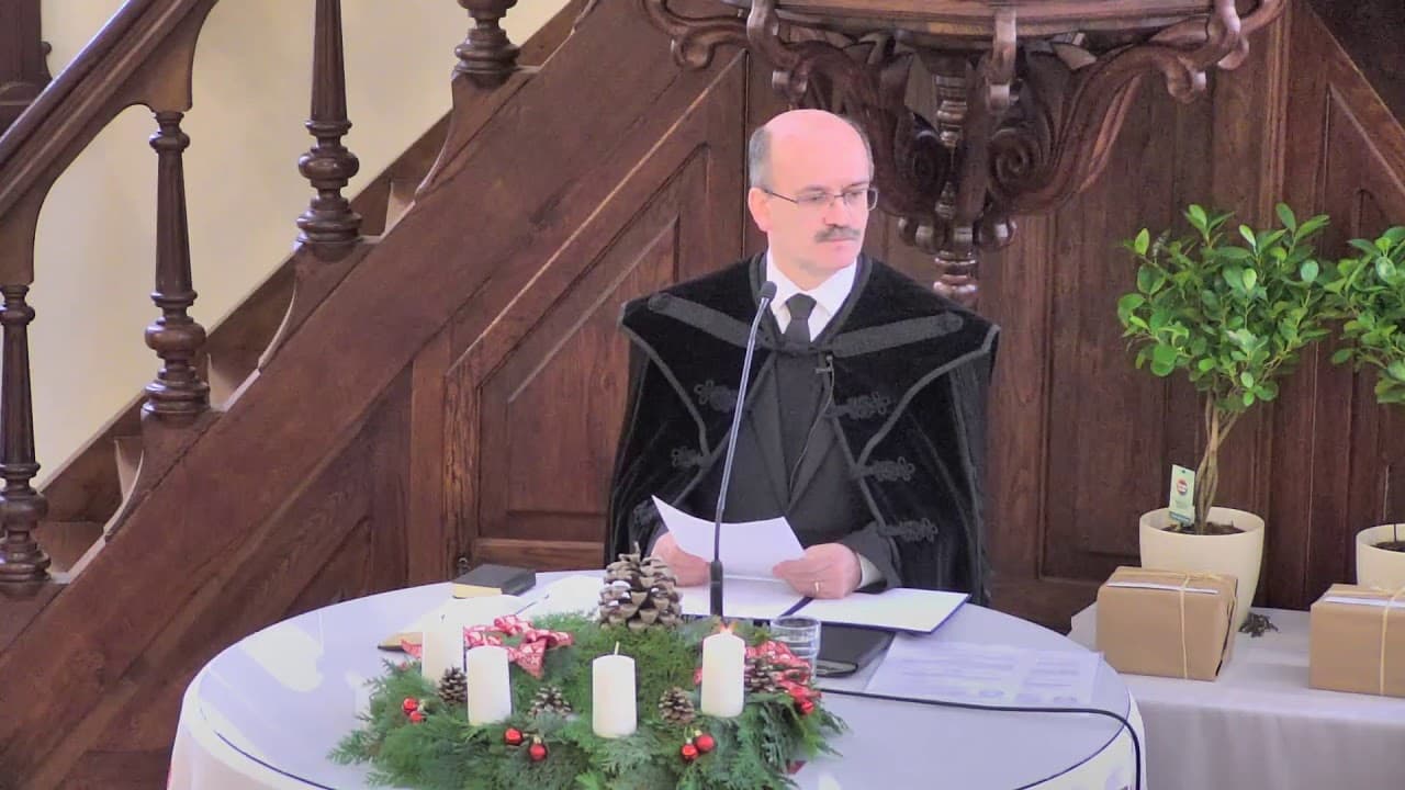 Istentisztelet NyVREk 2018.12.02 10.30