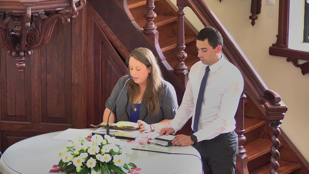 Istentisztelet NyVREk 2019.06.16 17:30