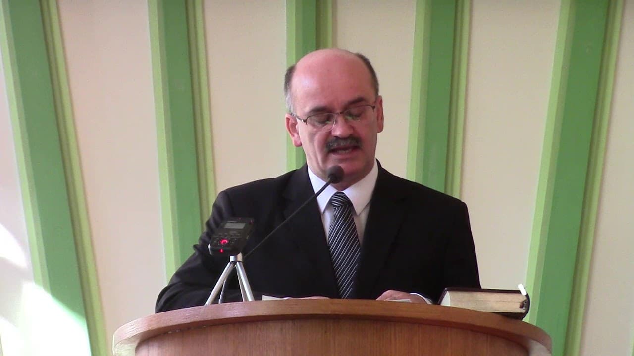 Reggeli áhítat NyVREk 2020.04.08