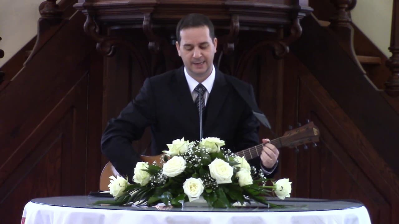 Jókais hétkezdő áhítat 2020.04.20 07.45