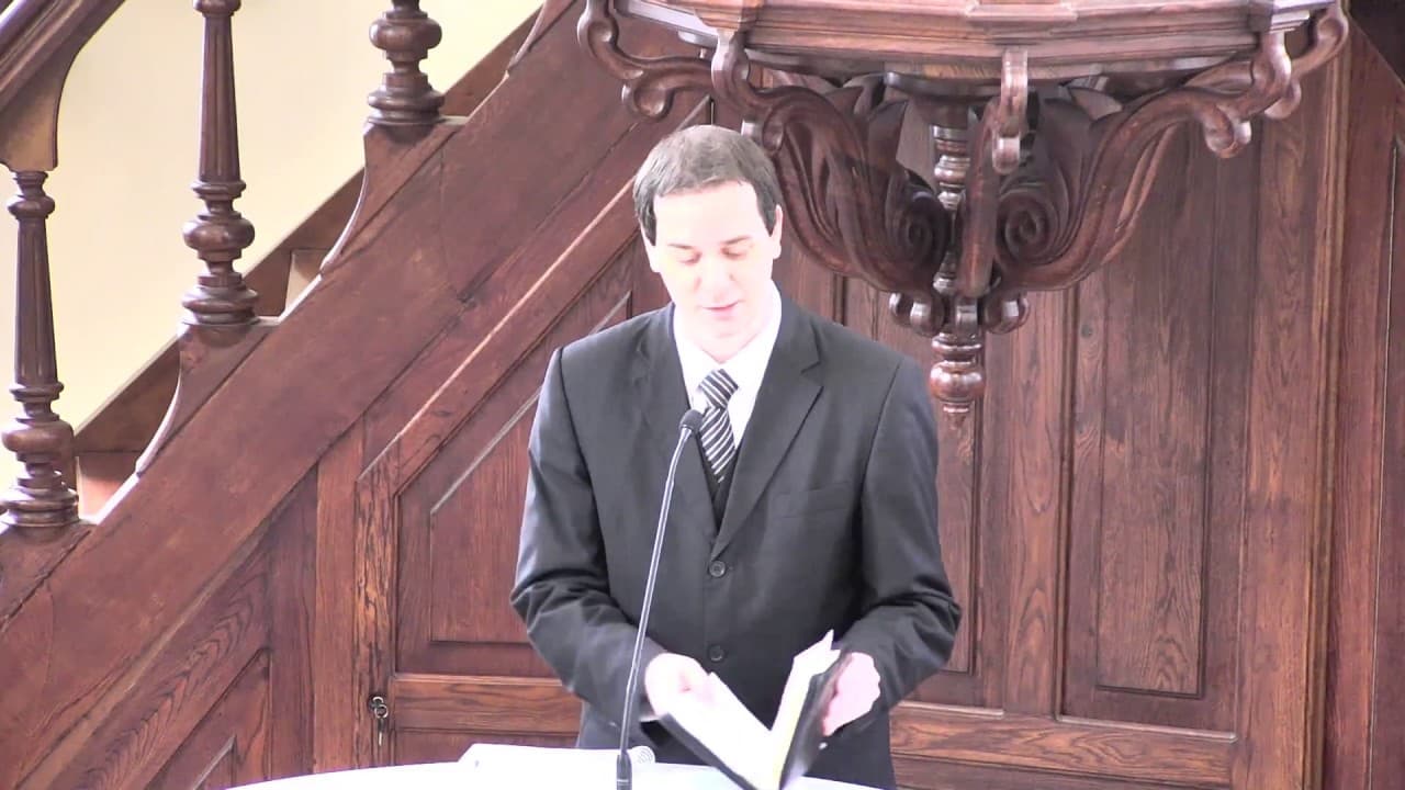 Jókais hétkezdő áhítat 2020.03.30 07.45