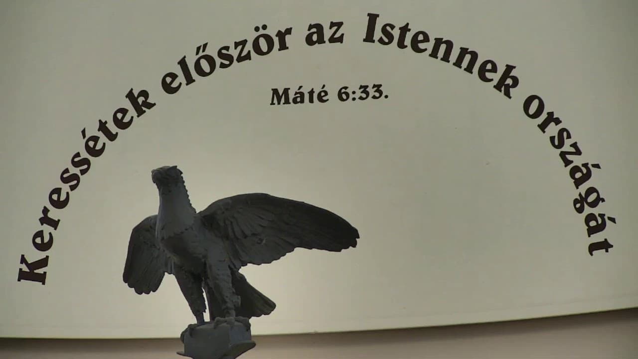 NyVREk Istentisztelet 2020.06.14. 10:30 élő