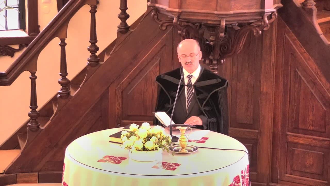 Istentisztelet NyVREk 20180722