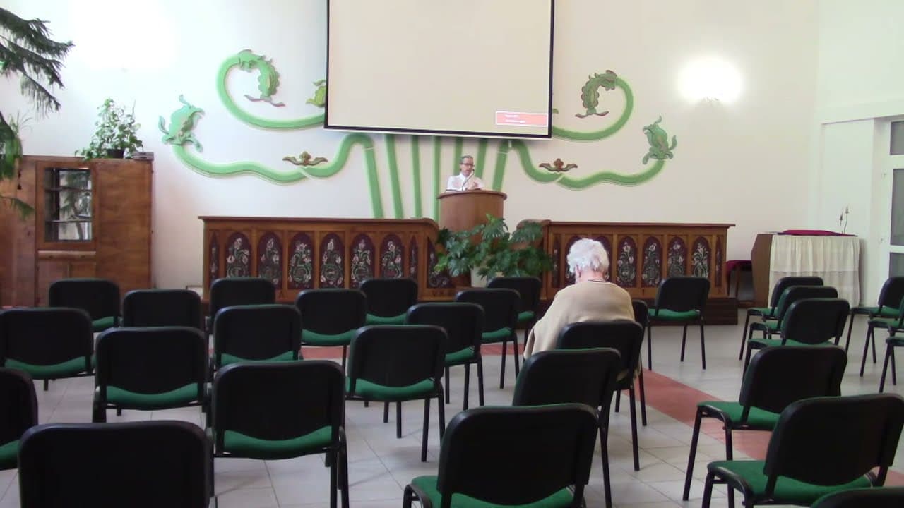 NyVREk Reggeli áhítat 2021.05.14. 7:30 élő