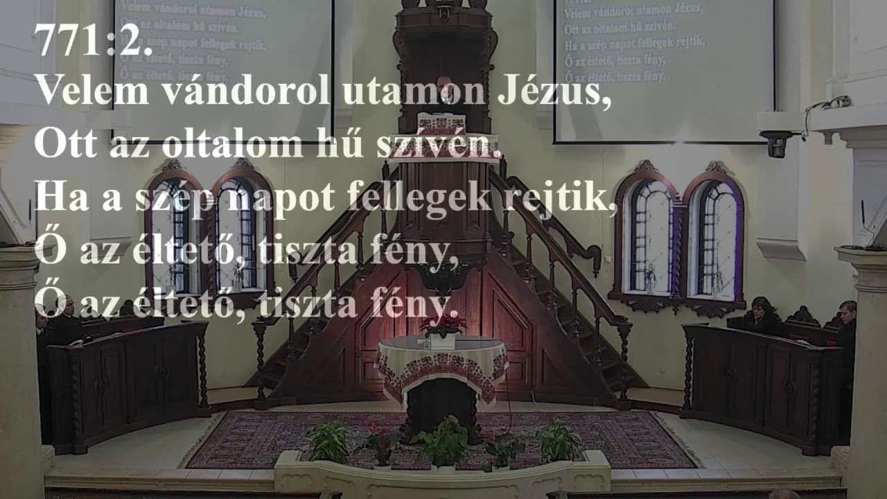 Nyíregyháza-Városi Református Egyházközség NyVREk 2024.09.25 07:30