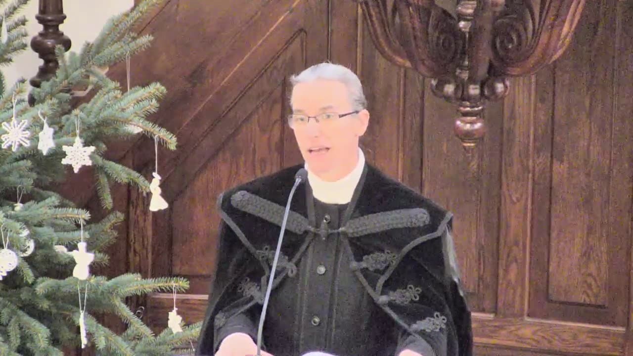 Istentisztelet NyVREk 2019.12.31 17:00