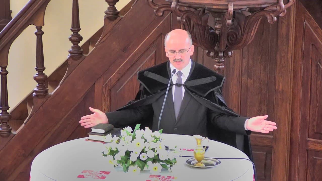 Istentisztelet NyVREk 2019.06.02 10:30