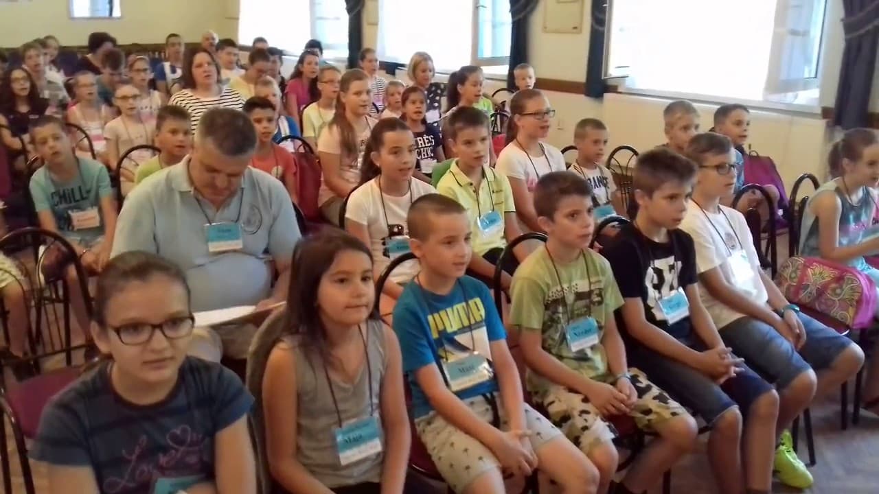 2017 öt napos bibliai klub