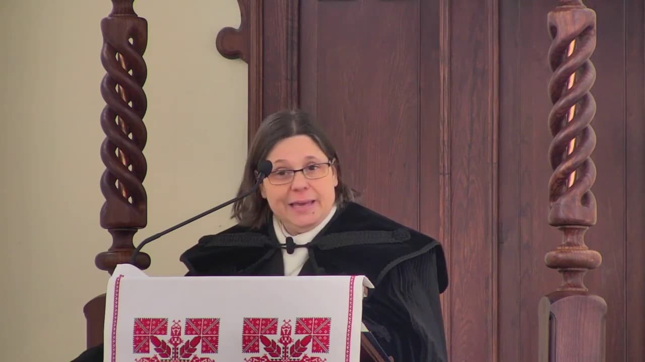 Istentisztelet NyVREk 2020.01.01 10:30