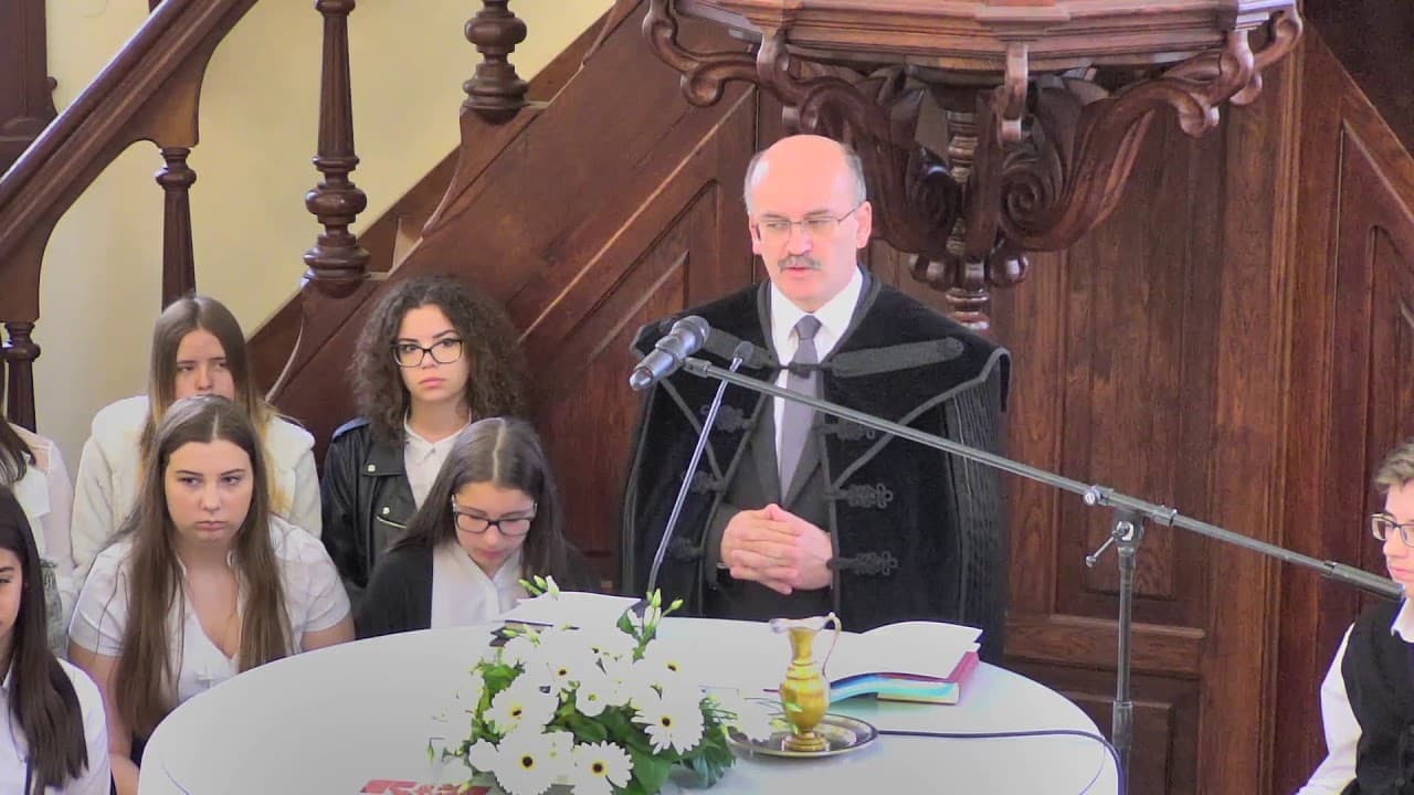 Istentisztelet NyVREk 2019.05.12 08:30