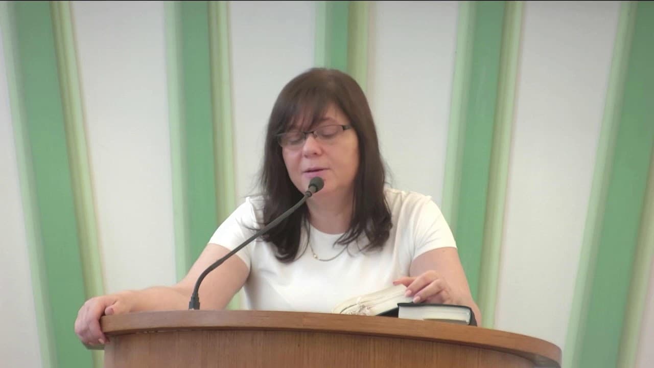 Reggeli áhítat 2026.07.20.