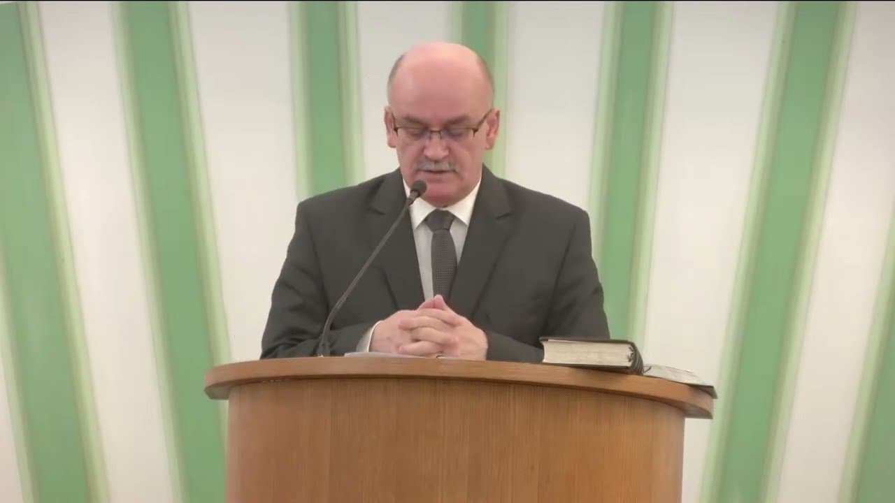 NyVREk Reggeli áhítat 2025.01.07. 07:30 élő