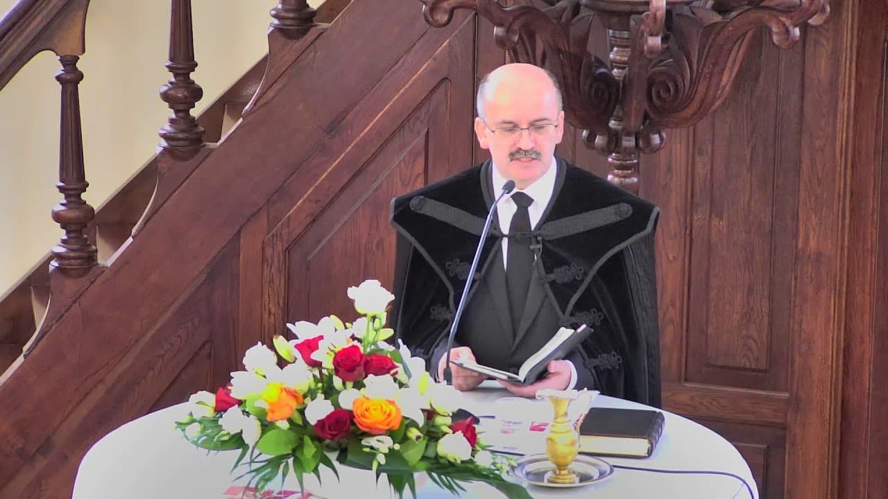 Istentisztelet NyVREk 2018.11.11 10.30