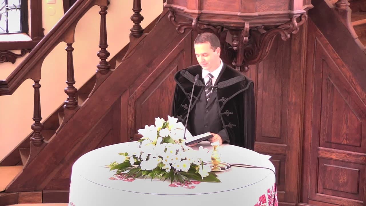 Istentisztelet NyVREk 20180805