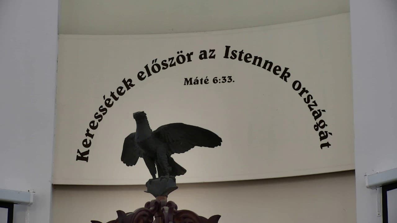 Istentisztelet NyVREk 2022.05.22 10:30