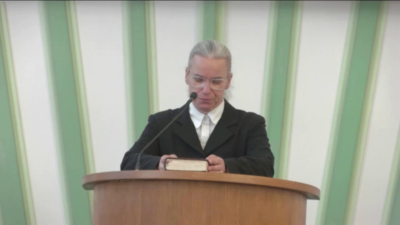 Reggeli áhítat 2026.08.24.