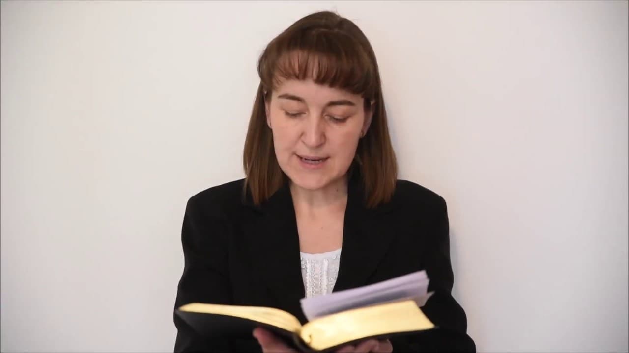 Istentisztelet Szivárvány Idősek Otthona 2020.04.05