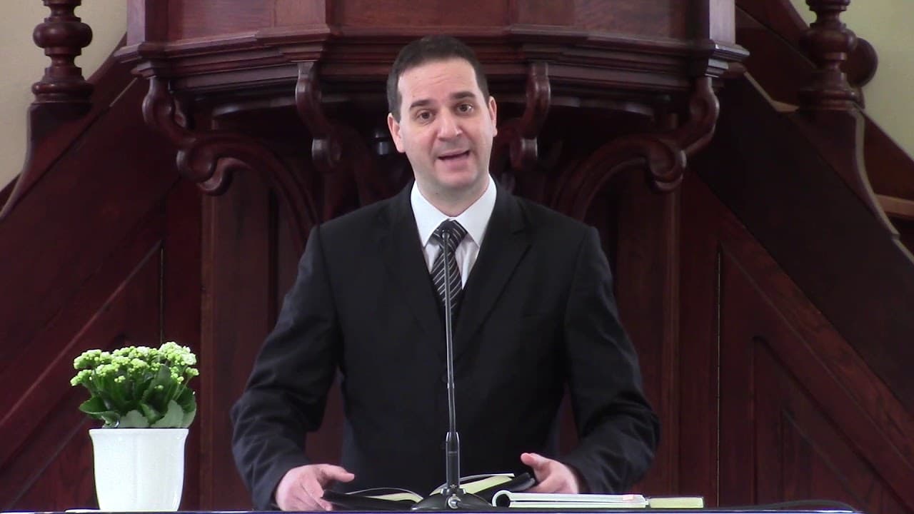 Jókais hétkezdő áhítat 2020.04.15 07.45