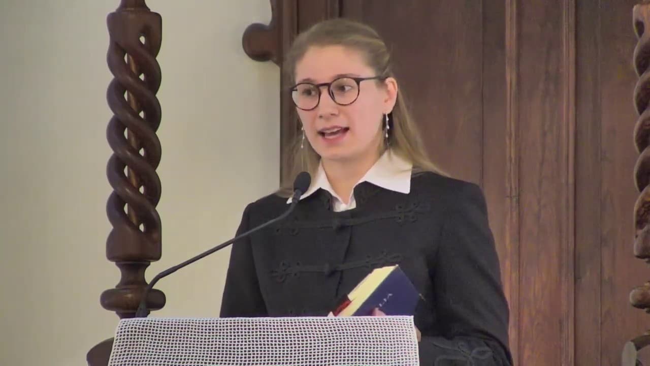 Istentisztelet NyVREk 2019.12.25 17:30