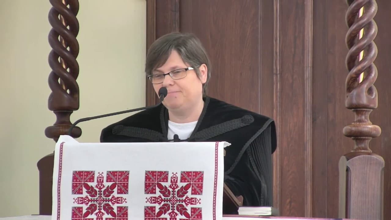 Istentisztelet NyVREk 2020. 05.17 17:30 élő