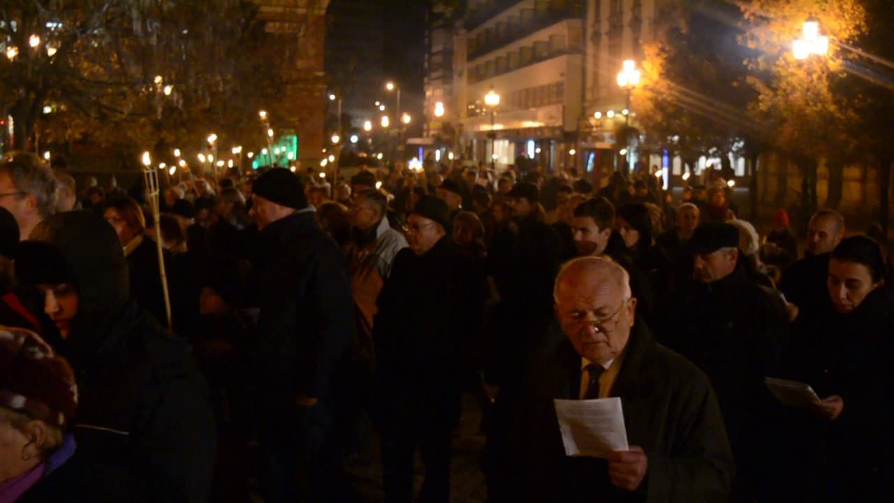 2017.10.31. - Reformáció Ünnepe 2