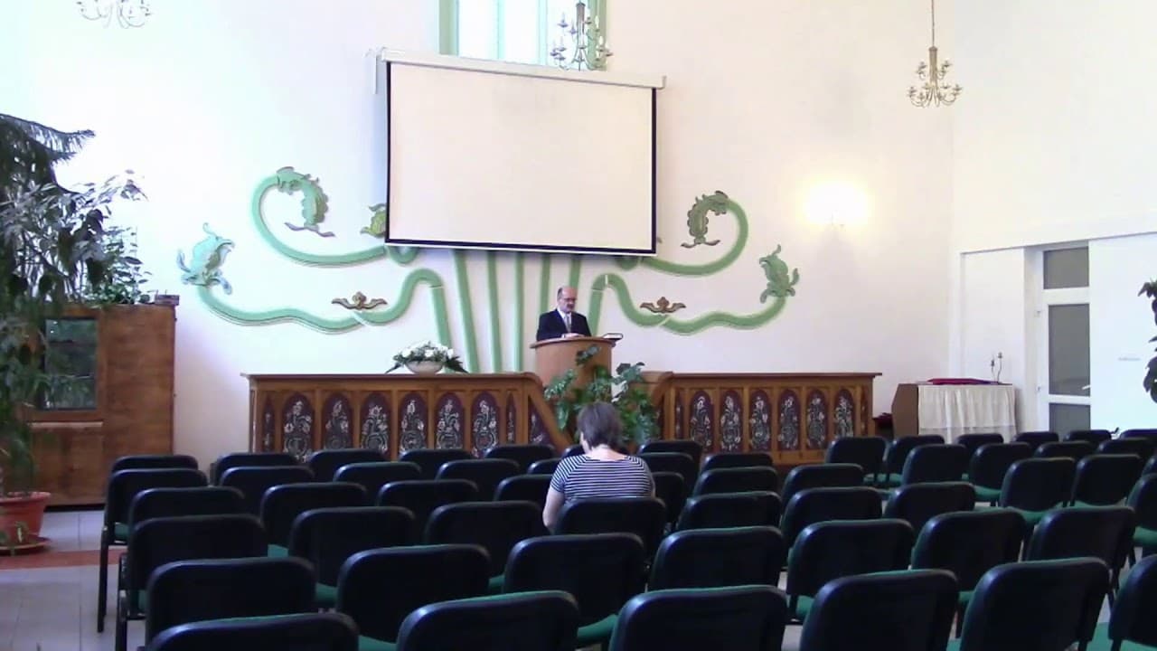 NyVREk Reggeli áhitat 2020.06.23. 7.30