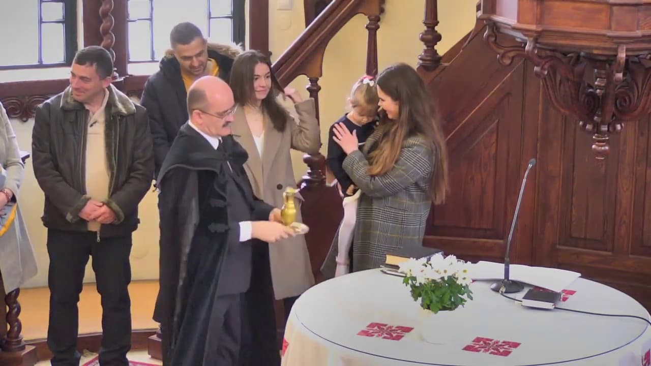 Istentisztelet NyVREk 2020.02.23 10:30