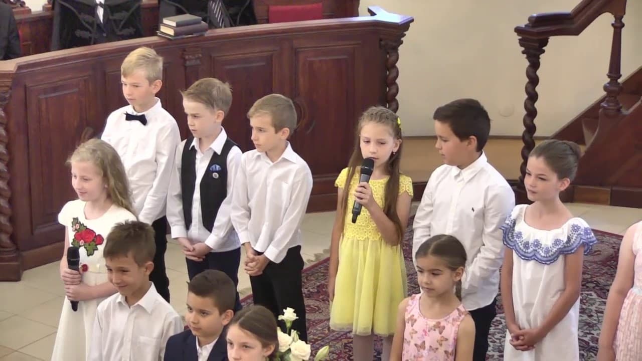 Istentisztelet NyVREk 20180513