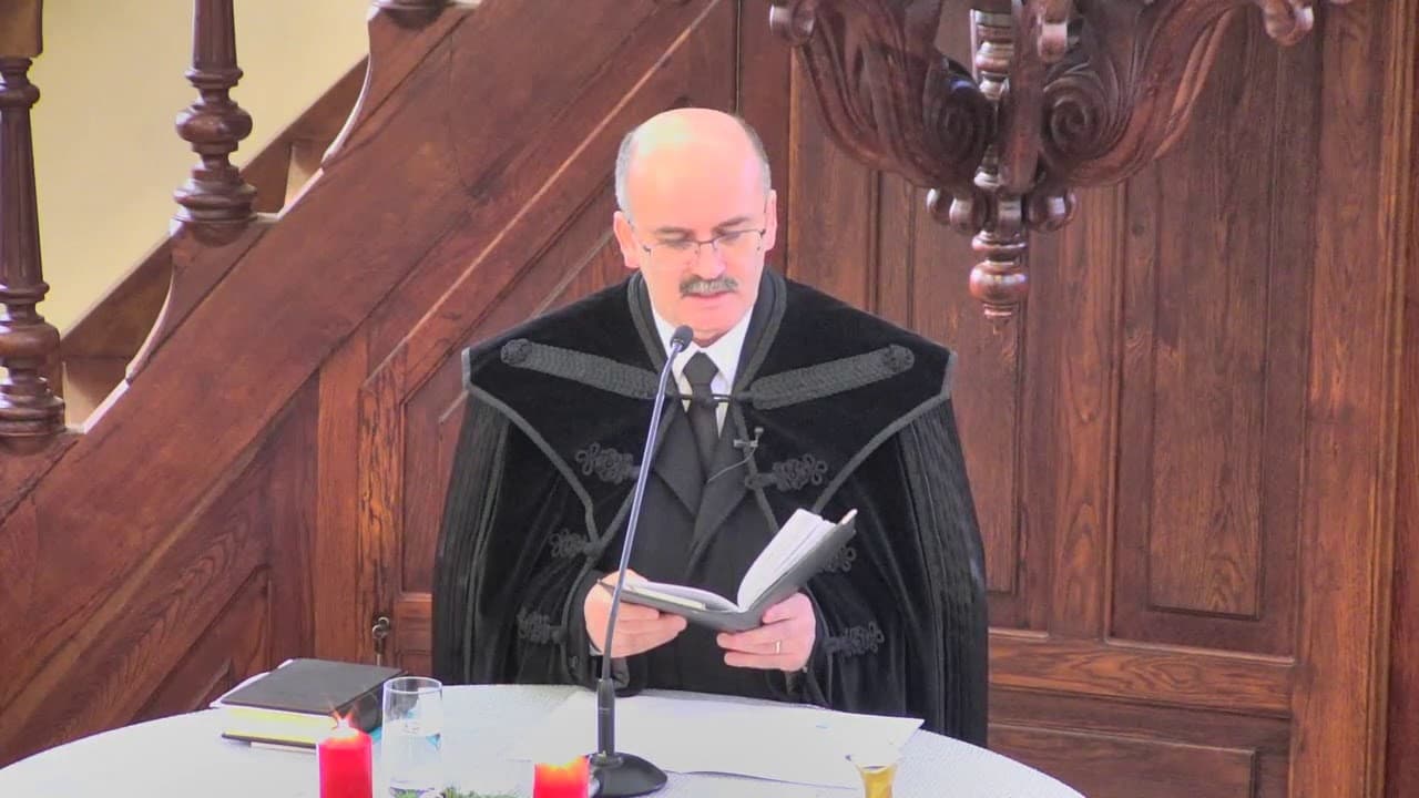 Istentisztelet NyVREk 2019.12.22 10:30