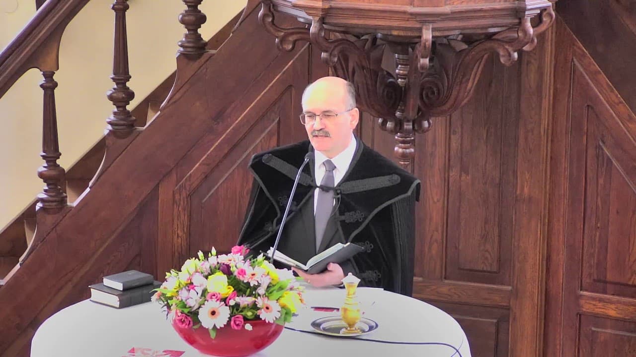 Istentisztelet NyVREk 2019.03.24 10:30