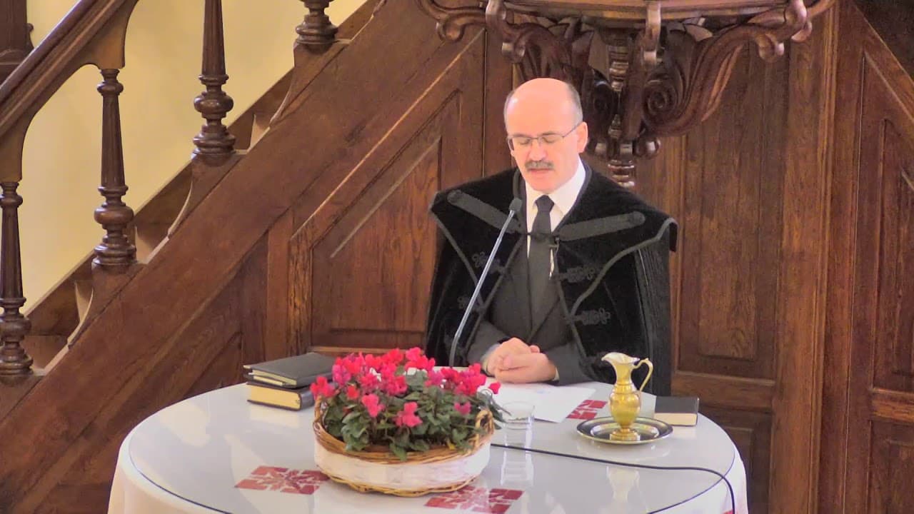 Istentisztelet NyVREk 2018.11.25 10.30