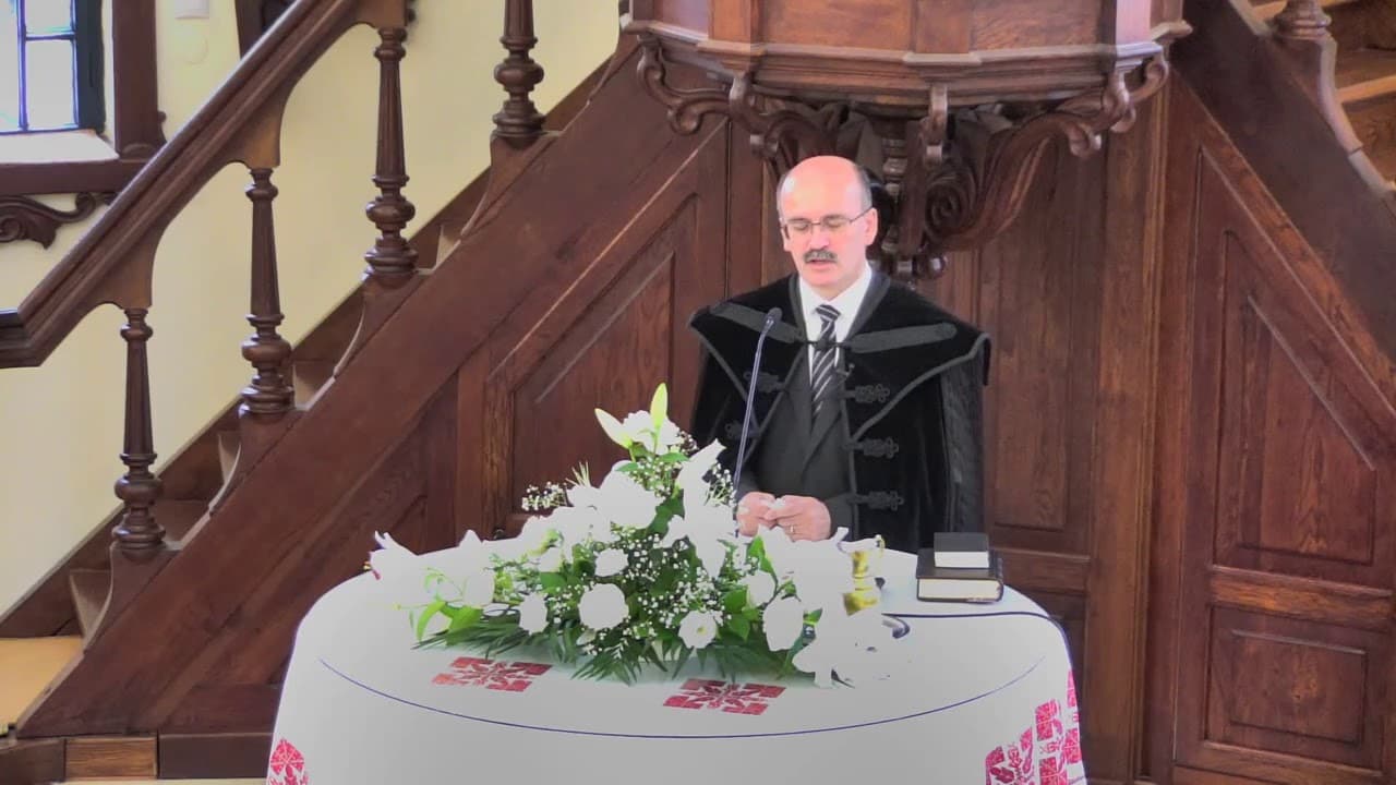 Istentisztelet 2018-09-03