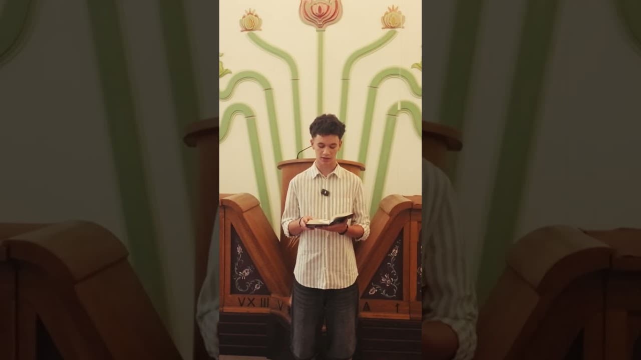 Vasárnapi Ige 2026.08.30.