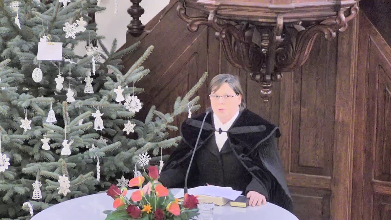 Istentisztelet NyVREk 2018.12.31 17.00