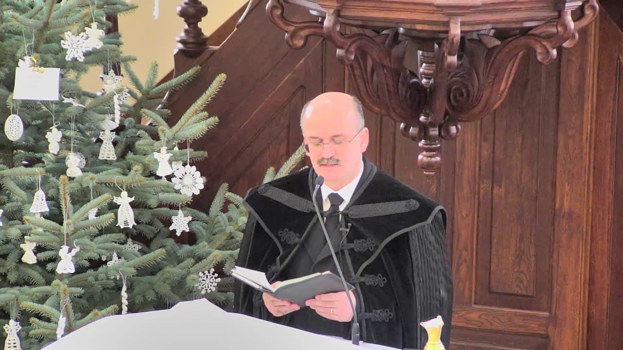 Istentisztelet NyVREk 2018.12.26 10.30