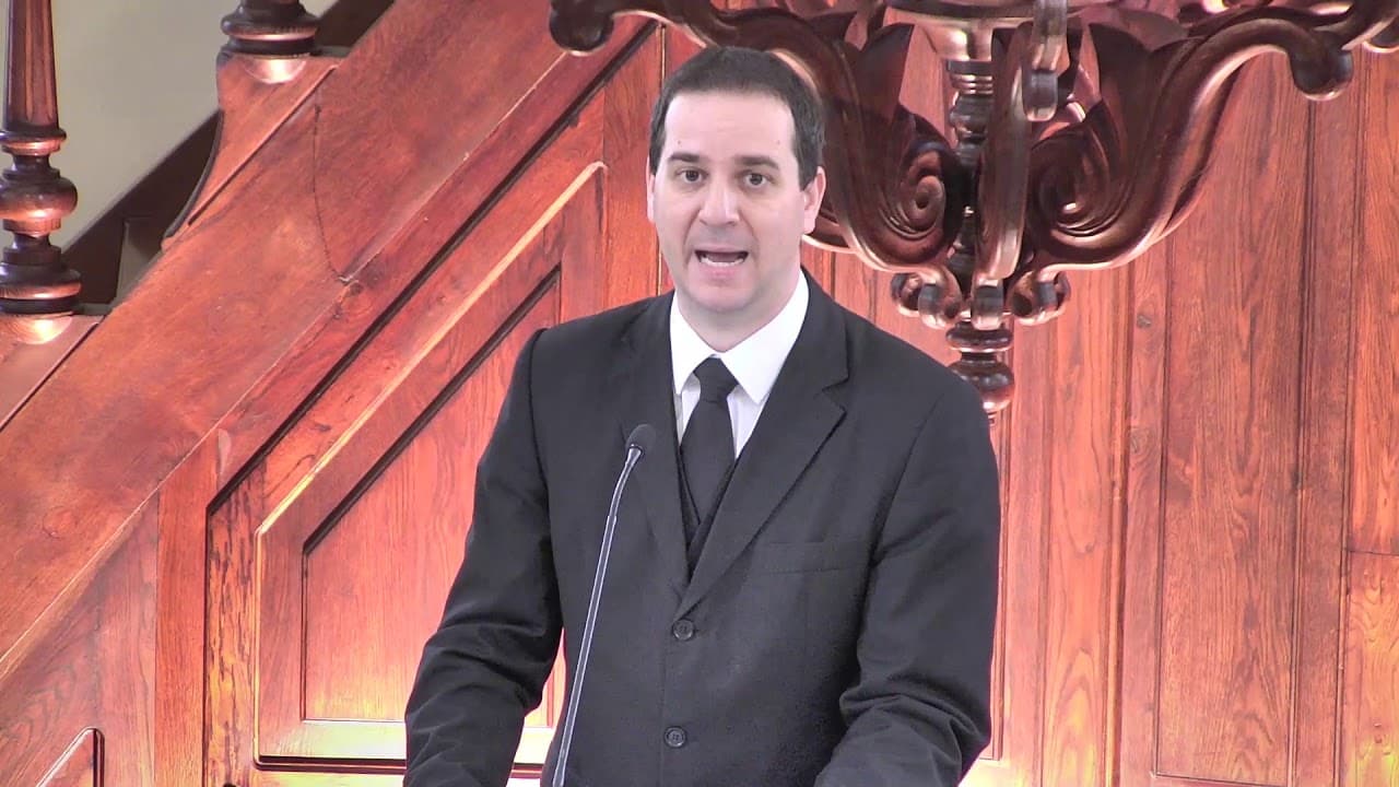 Jókais hétkezdő áhítat 2020.05.18. 07.45.