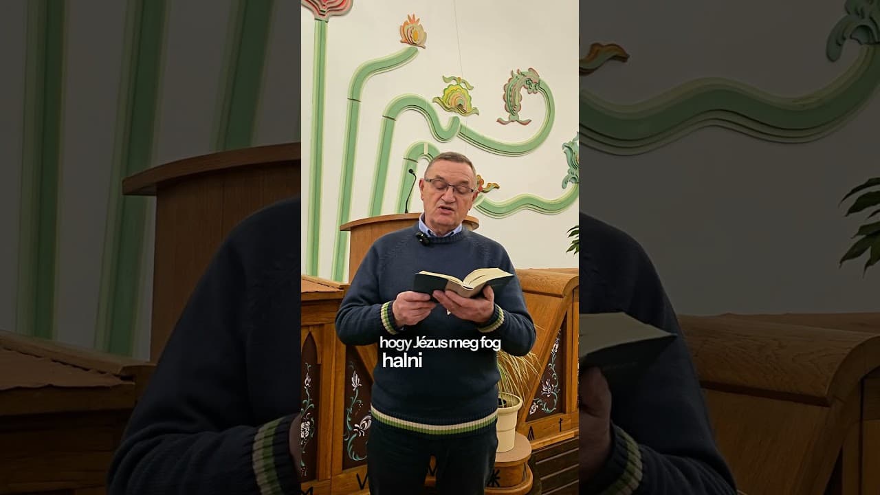 Vasárnapi Ige 2026.02.22.