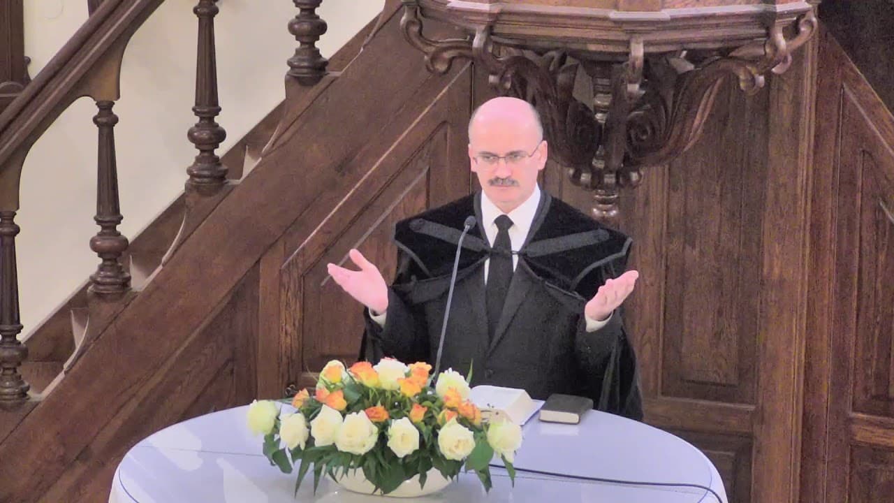 Istentisztelet NyVREk 2018.11.04 17.30