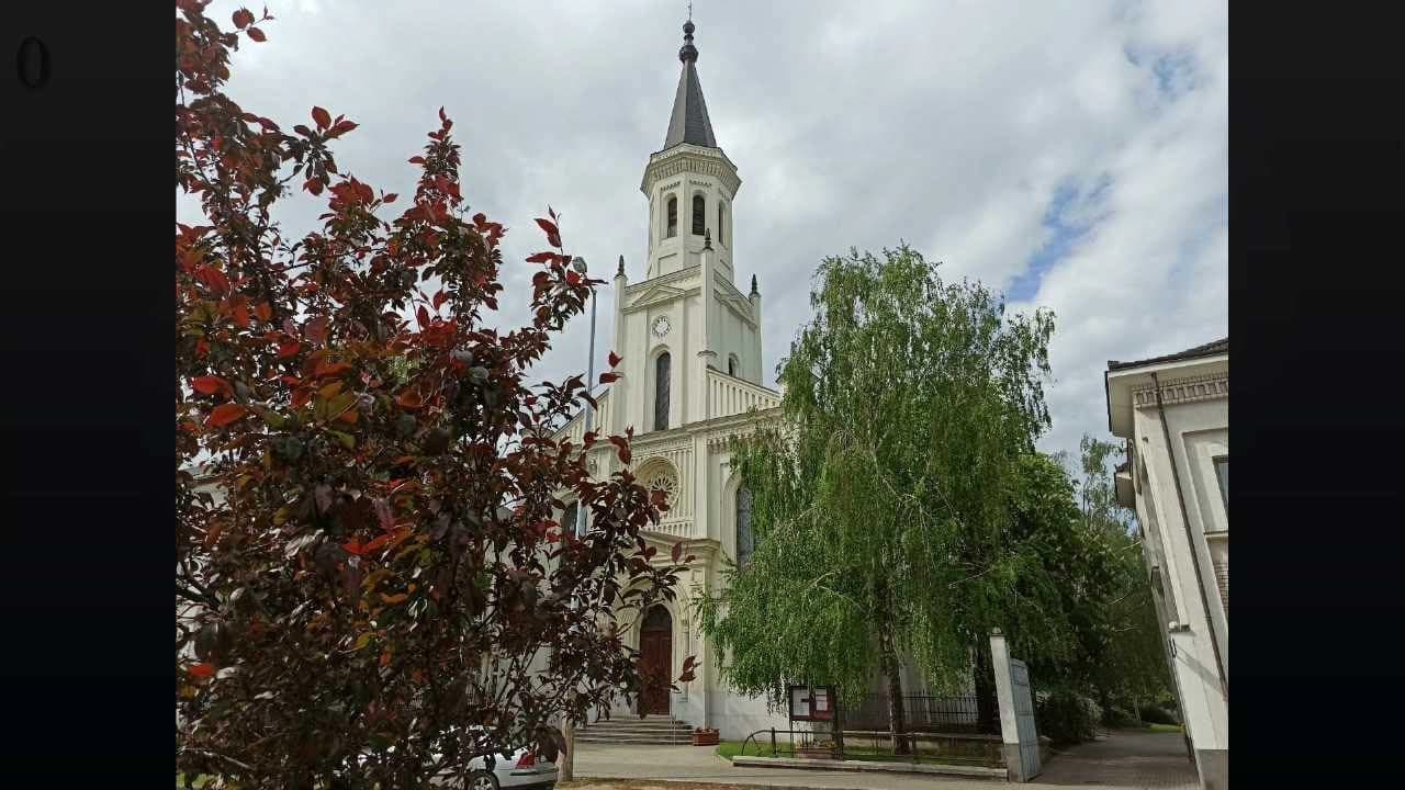 Istentisztelet NyVREk 2020.05.10. 10:30 élő