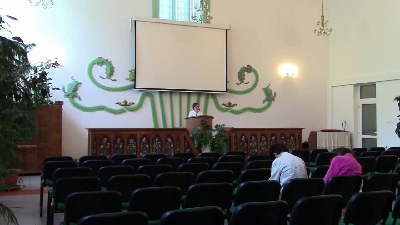 NyVREk Reggeli áhitat 2020.06.25. 7.30