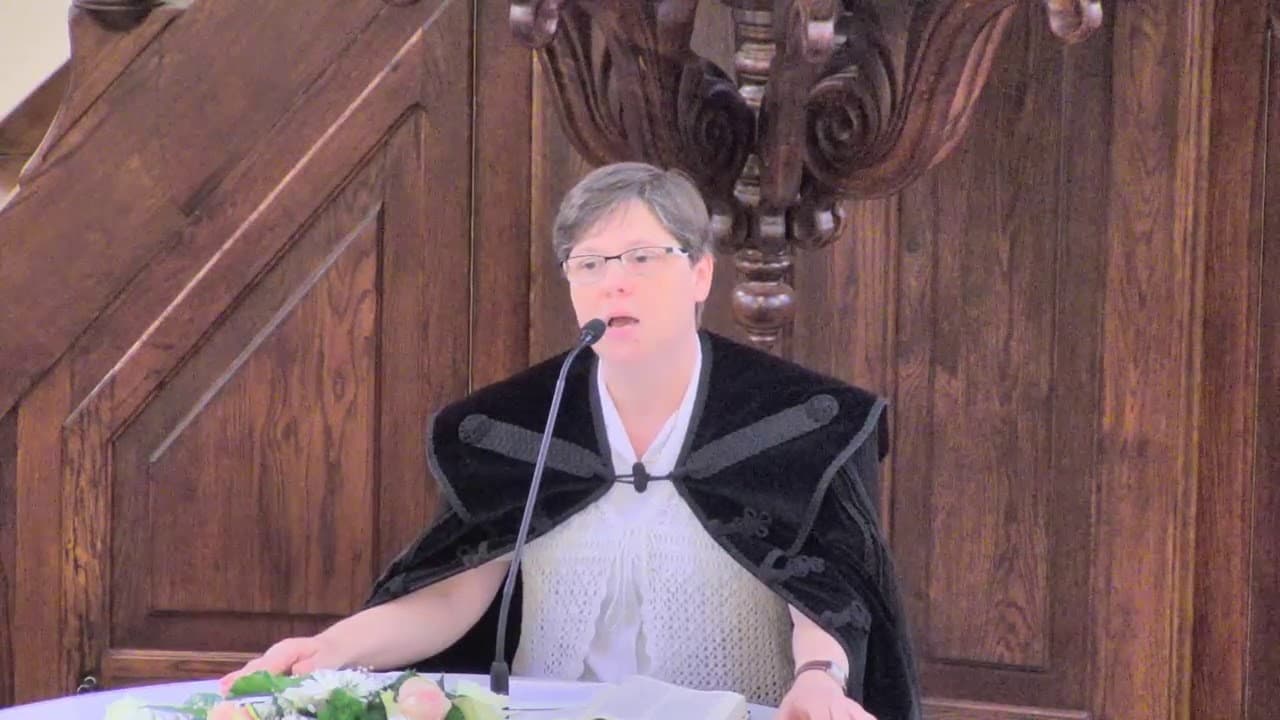 Istentisztelet NyVREk 20180826