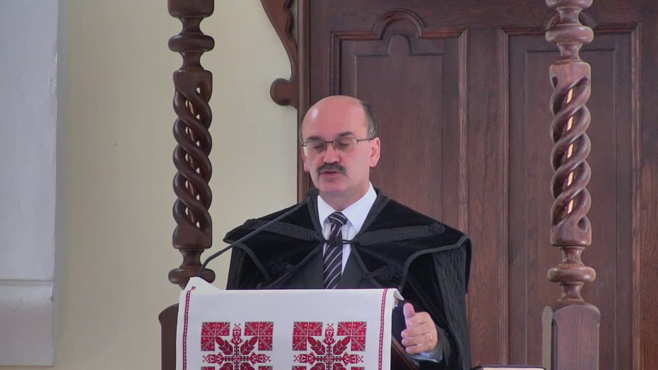 Tanévnyitó Istentisztelet