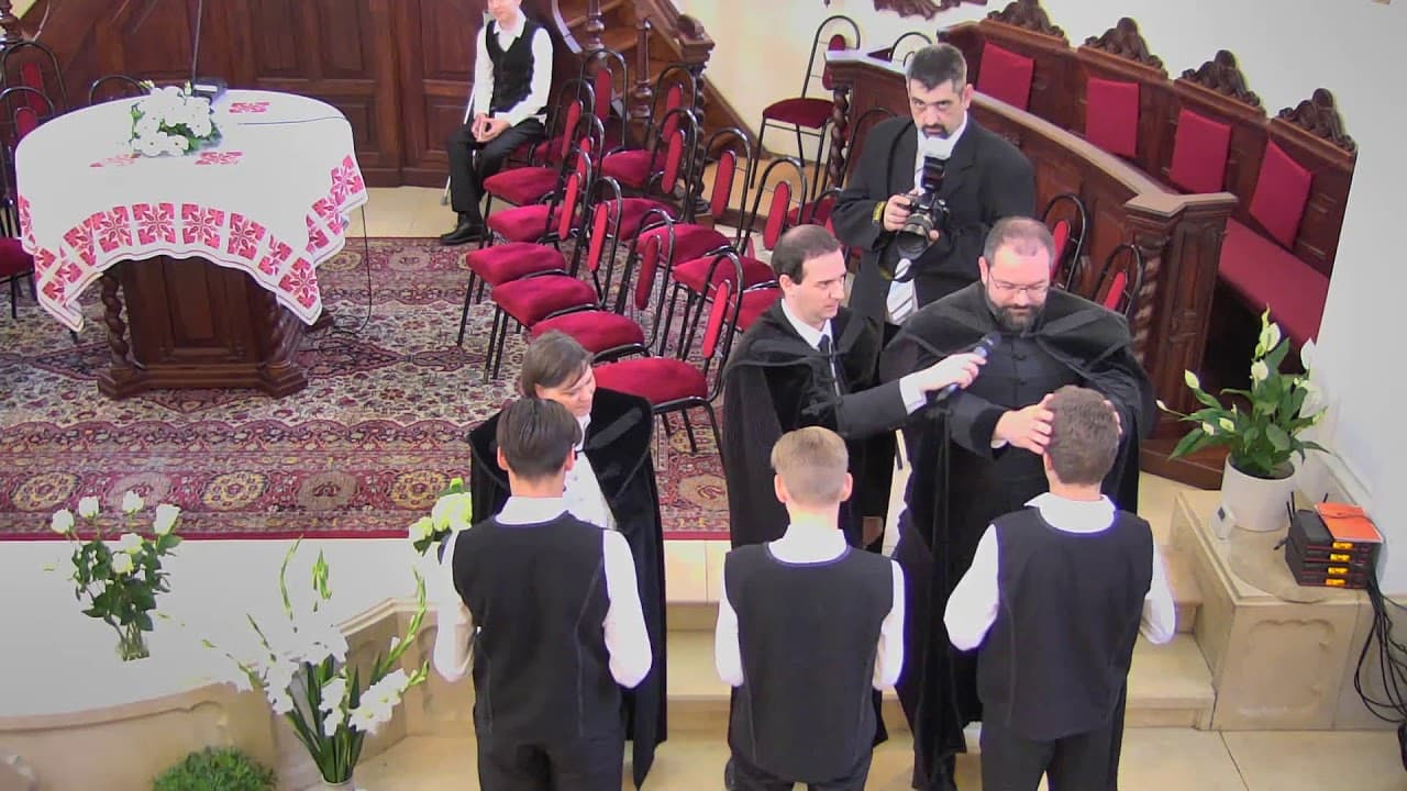 Istentisztelet NyVREk 2019.05.12 10:30