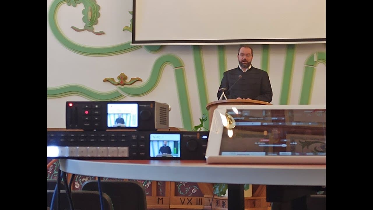 Reggeli áhítat NyVREk 2020.05.15 07.30