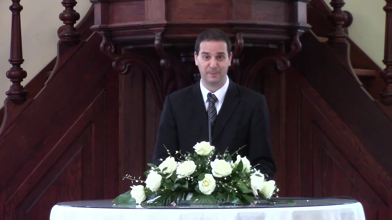 Jókais hétkezdő áhítat 2020.05.11. 07.45